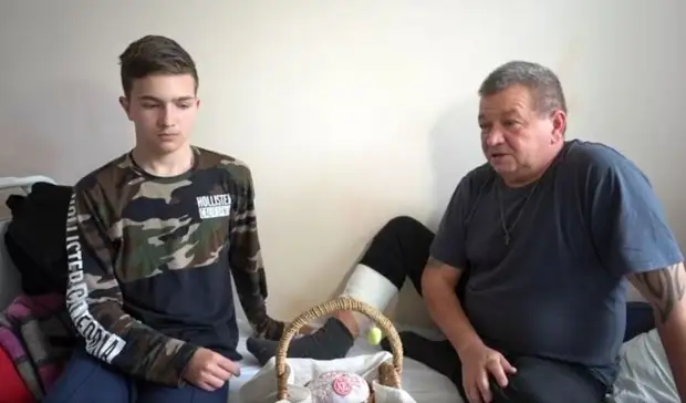 Оказавшийся в Белгороде житель Изюма потерял семью во время обстрелов