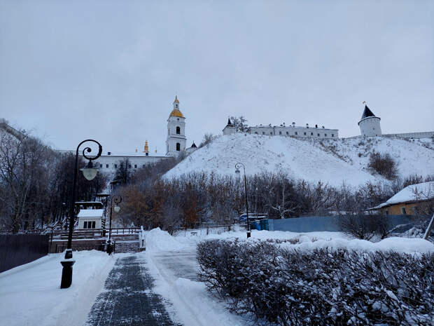 Тобольск / фото Natalya Dolidenok