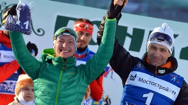 Домрачева не получала предложений о работе в сборной Белоруссии по биатлону