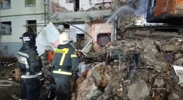 Спасли 17 человек: в Белгороде завершился разбор завалов