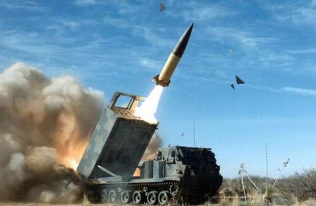 Минобороны: удар по Луганску был нанесен пятью американскими ракетами АТАСМS