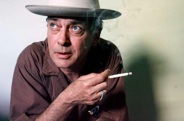 Larry Harvey, founder of Burning Man, died Saturday. Photo: Katy Raddatz, The Chronicle