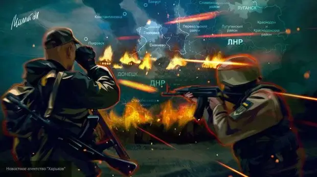 Эксперт Сивков: украинская армия обречена на кадровый голод и полный разгром