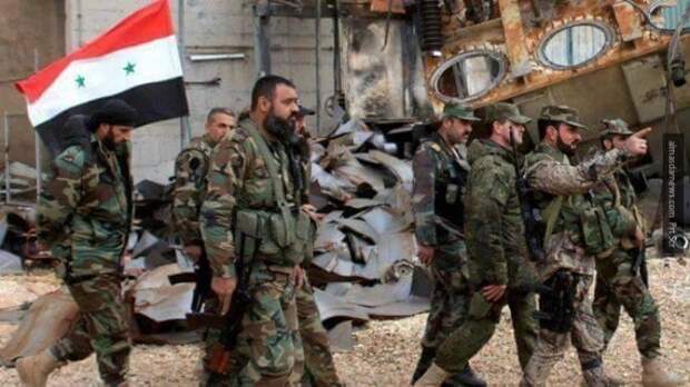 Месть за Хаму: Армия Асада готовит крупнейшее наступление войны