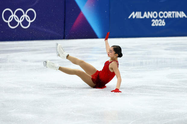 Фигуристка Петросян: я бы очень хотела показать образ Эсмеральды