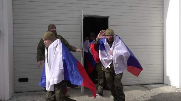 Бойца СВО из Алтайского края освободили из украинского плена