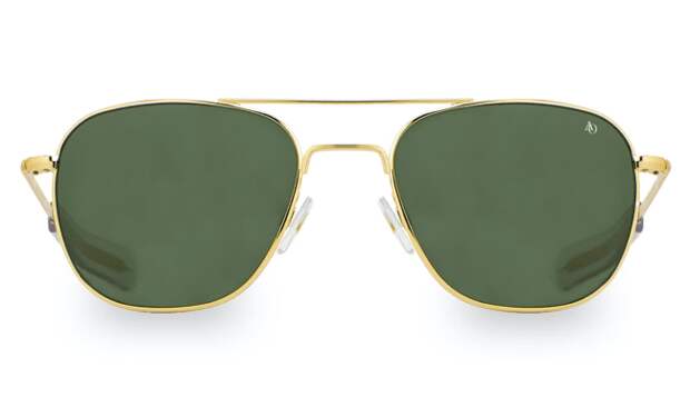 Get the American Optical Original Pilot Sunglasses exclusively at Huckberry