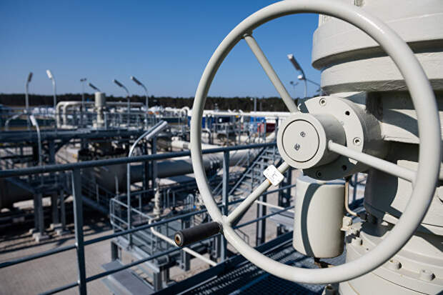 Wintershall Dea надеется на скорый запуск  Wintershall Dea надеется на скорый запуск