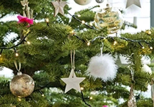 Как украсить елку в 2024 году, чтобы угодить Зеленому Дракону