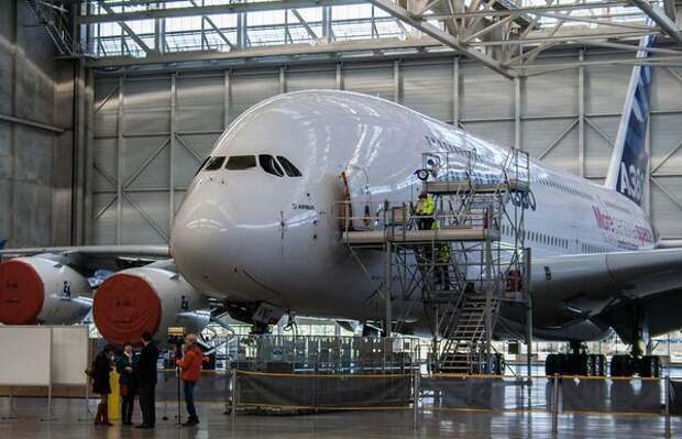 А-380 / © Airbus