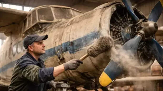 Региональная авиация России в тупике: 700 старых Ан-2 готовят к возвращению, а «Байкал» просит ещё 10 млрд рублей