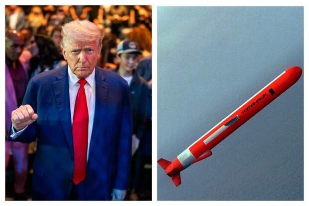 США продолжают подниматься по лестнице эскалации, поэтому передадут Украине не только Томагавки, но и...