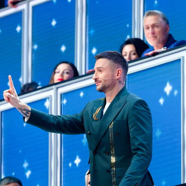 предоставлено пресс-службой телеканала Россия