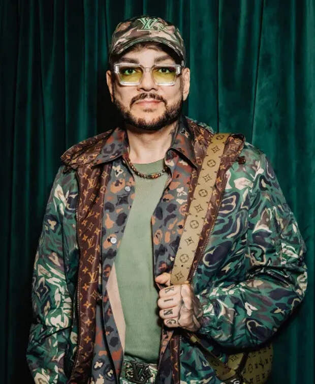 Филипп Киркоров