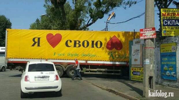 Приколы (55 фото)