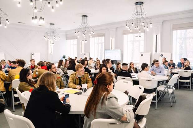 Тульская область заняла первое место в ЦФО по развитию молодежного предпринимательства