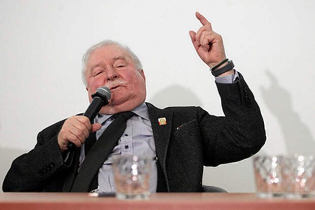 Лех Валенса