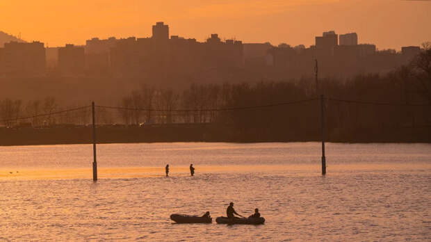 Синоптики предупредили о «высокой воде» в Центральной России