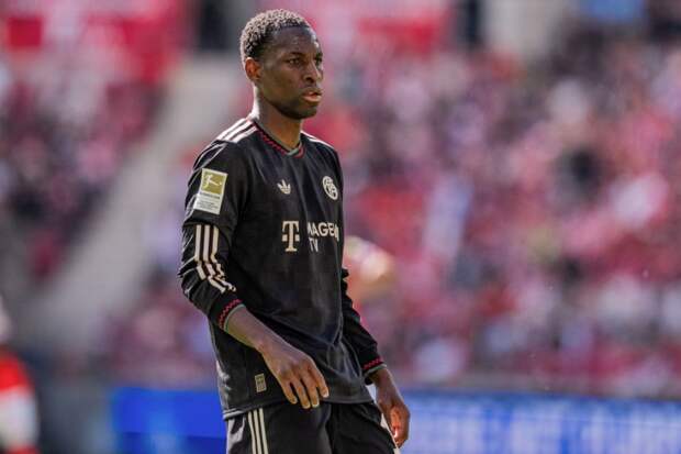 «Бавария» отказалась выкупать Николаса Джексона за €64 млн — форвард вернётся в «Челси»