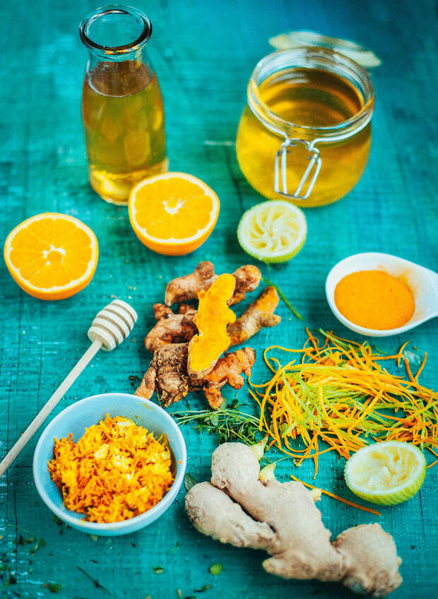 Вкуснейший handmade сироп, повышающий иммунитет из меда имбиря и куркумы Вкуснейший handmade сироп, повышающий иммунитет из меда имбиря и куркумы