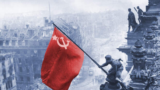 Депутаты в Карелии предложили присвоить Знамени Победы статус символа государства