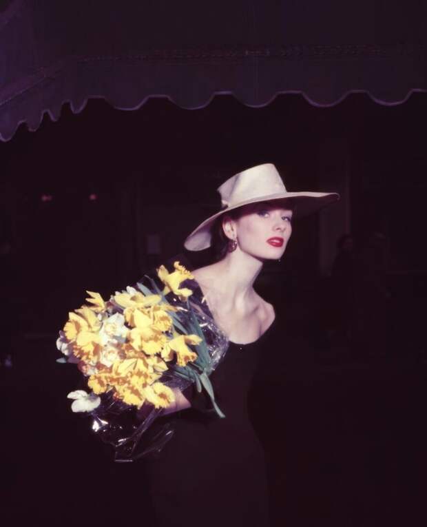 Зрелое очарование в элегантных кадрах фотографа Жоржа Дамбье