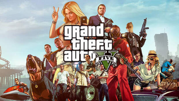 GTA V выйдет на новых консолях Sony и Microsoft 11 ноября