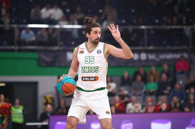 Алексей Швед рассказал о причинах поражения УНИКСа от ЦСКА