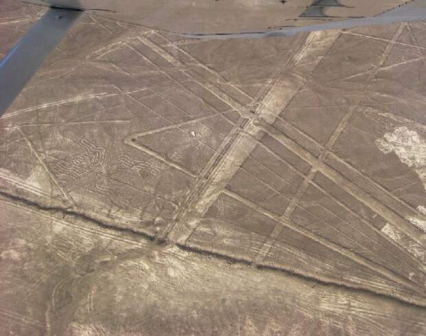 Технологические метки Бога в Тартарии Технологические метки Бога в Тартарии
