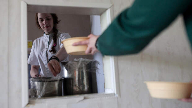 В Минюсте сообщили о планах пересмотреть рацион питания содержащихся в СИЗО