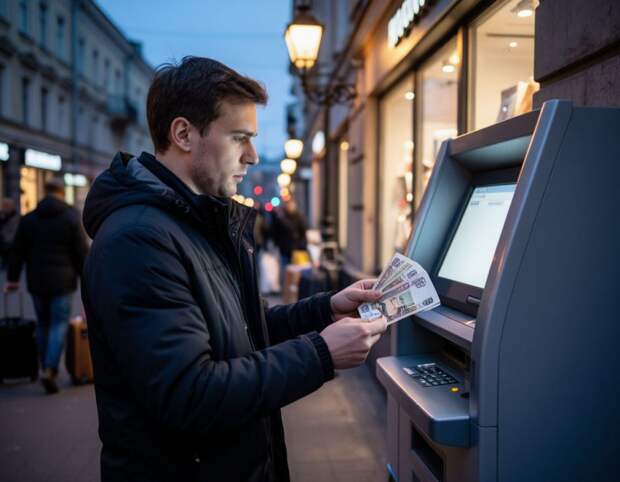 Почему до 1 мая необходимо снять деньги с банковских карт