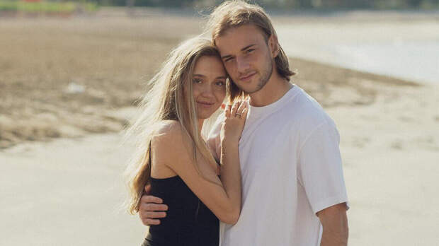 У Радионовой и Кучаева родилась вторая дочь