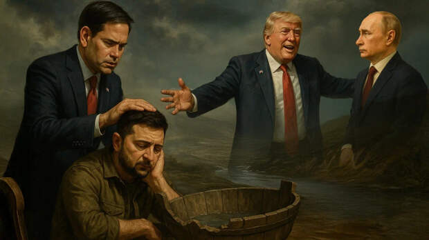 США преподнесли подарок России. Зеленский в ярости