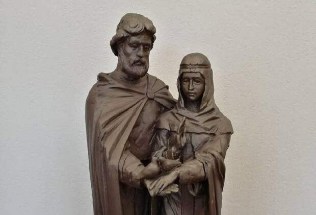 В Ленобласти установят памятник святым покровителем брака Петру и Февронии