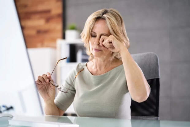 Универсальная жалоба. В каких случаях покраснение глаз опасно