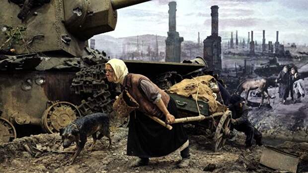 Картинки по запросу "панорама, посвященная Великой Отечественной войне, открылась в Санкт-Петербурге"
