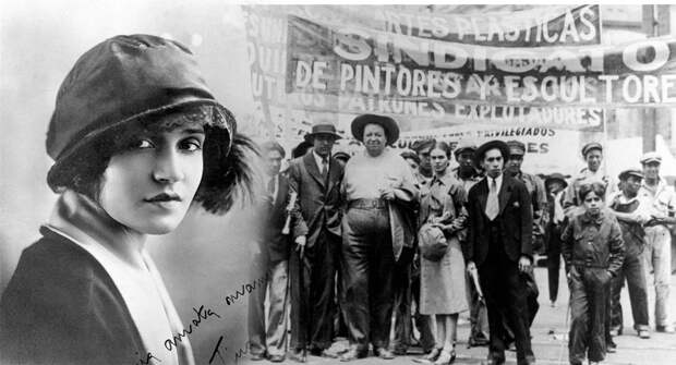 Как голливудская актриса Тина Модотти стала фотографом мексиканской революции и агентом Коминтерна