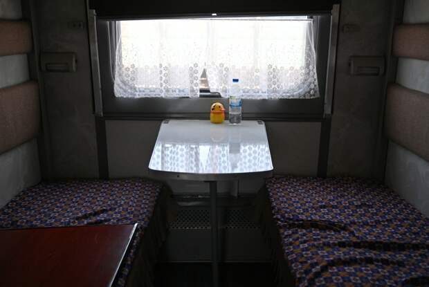 Поезд возобновит курсирование между Россией и Китаем впервые после пандемии