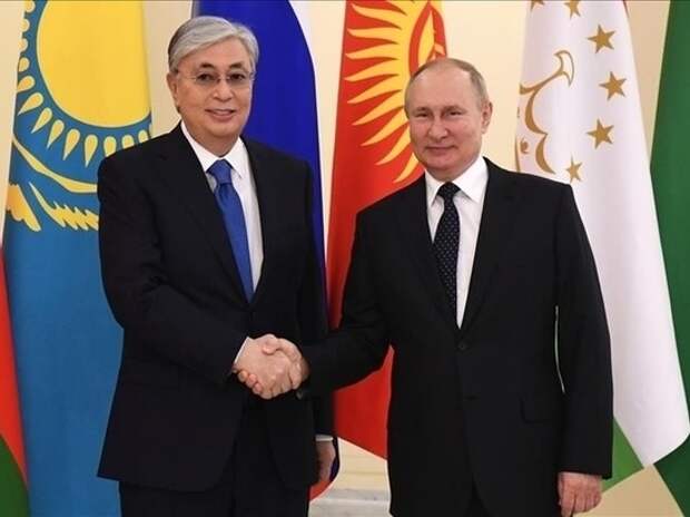 Казахстан воспользовался антироссийскими санкциями для увеличения экспорта нефти