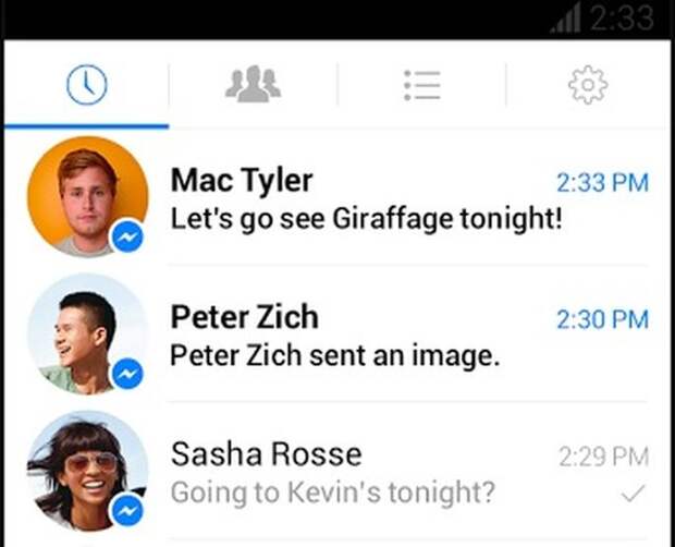 MessFacbook