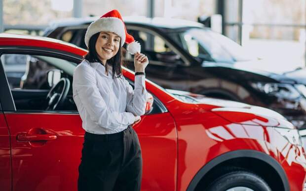 Эксперты выяснили, насколько активно россияне покупают машины в зимние каникулы