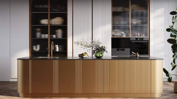 Дизайнер Кузнецова рассказала, на чем не стоит экономить при обустройстве кухни