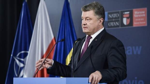 Порошенко проболтался специально