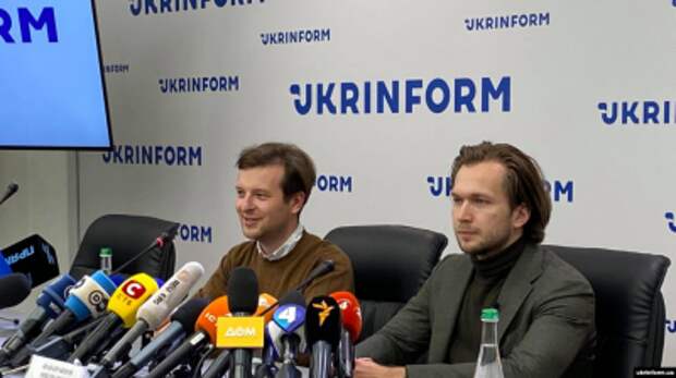 Беглые белорусские оппозиционеры в Киеве пояснили «чей Крым»