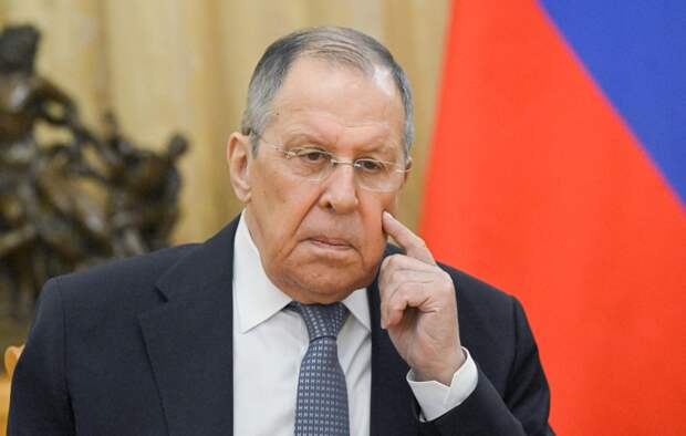 Лавров назвал условие для диалога с Европой