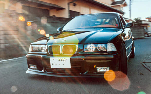 BMW M3 E36