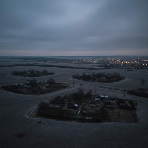 Четыре района Курской области остались без электроснабжения после атаки ВСУ