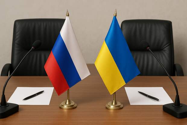 Новый раунд переговоров по Украине пройдет на следующей неделе