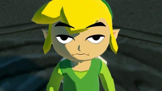 The Legend Of Zelda: The Wind Waker