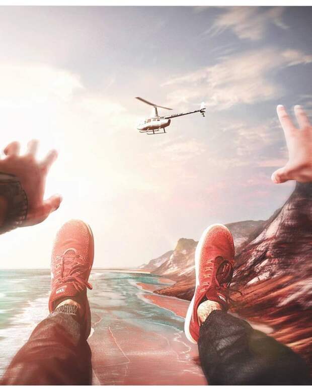 Вот для чего на самом деле придумали Photoshop